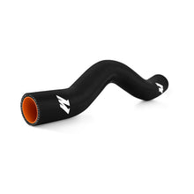 Load image into Gallery viewer, Mishimoto Mitsubishi EVO 4/5/6 Upper Black Silicone Hose - GTR Auto