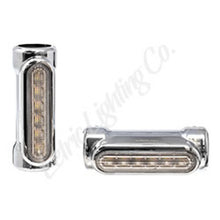 Load image into Gallery viewer, Letric Lighting Engine Guard Lights Chrome/White