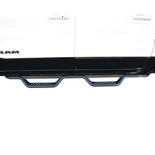 Load image into Gallery viewer, Westin 19-22 Ram 1500 Crew Cab (Excl. 19-22 Ram 1500 Classic) Outlaw Nerf Step Bars - Textured Black - GTR Auto
