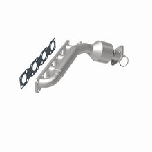 Load image into Gallery viewer, MagnaFlow Direct Fit Catalytic Converter 03-04 M45 V8 4.5 OE Mani
