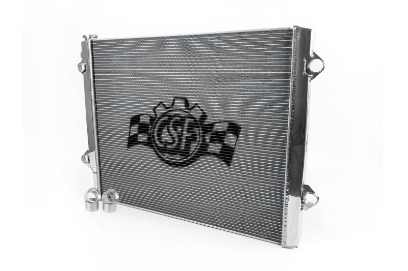 CSF 2016+ 3.5L and 2.7L 05-15 4.0L and 2.7L Toyota Tacoma Radiator - GTR Auto