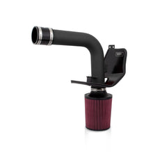 Load image into Gallery viewer, Mishimoto 08+ Subaru WRX/STi Performance Cold Air Intake Kit - Wrinkle Black - GTR Auto