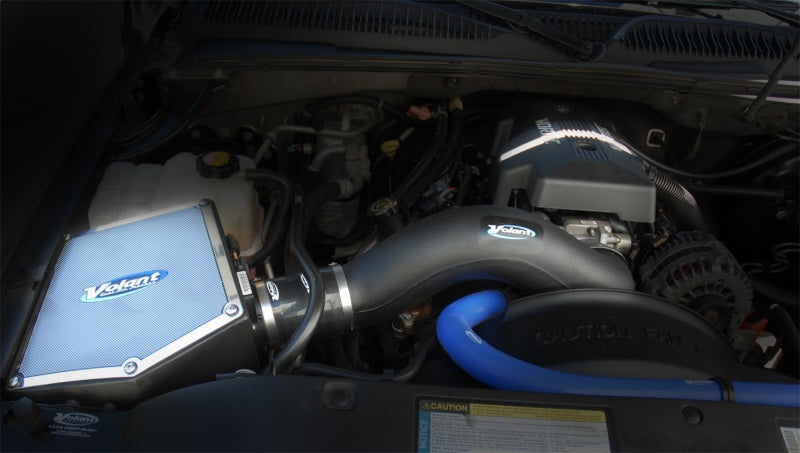 Volant 07-08 Chevy Silverado/Suburban/Tahoe GMC Sierra/Yukon V8 Dry Filter Cold Air Intake - GTR Auto