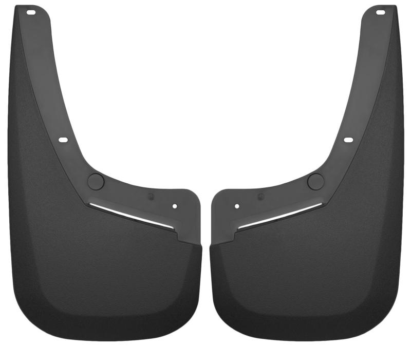Husky Liners 07-12 GMC Yukon/Cadillac Escalade ESV Custom-Molded Rear Mud Guards 56791