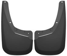 Load image into Gallery viewer, Husky Liners 07-12 GMC Yukon/Cadillac Escalade ESV Custom-Molded Rear Mud Guards 56791