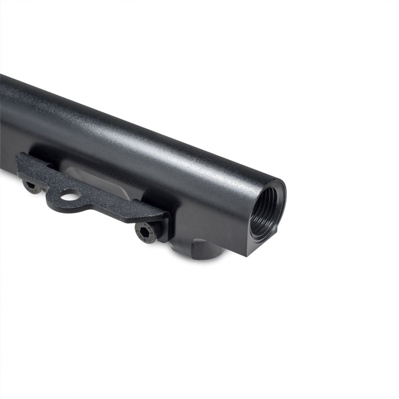 Grams Performance 11-18 Ford Mustang 5.0L Coyote Fuel Rail - Black - GTR Auto
