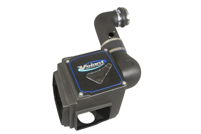 Volant 10-12 Chevrolet Silverado 2500HD 6.6 V8 PowerCore Closed Box Air Intake System - GTR Auto