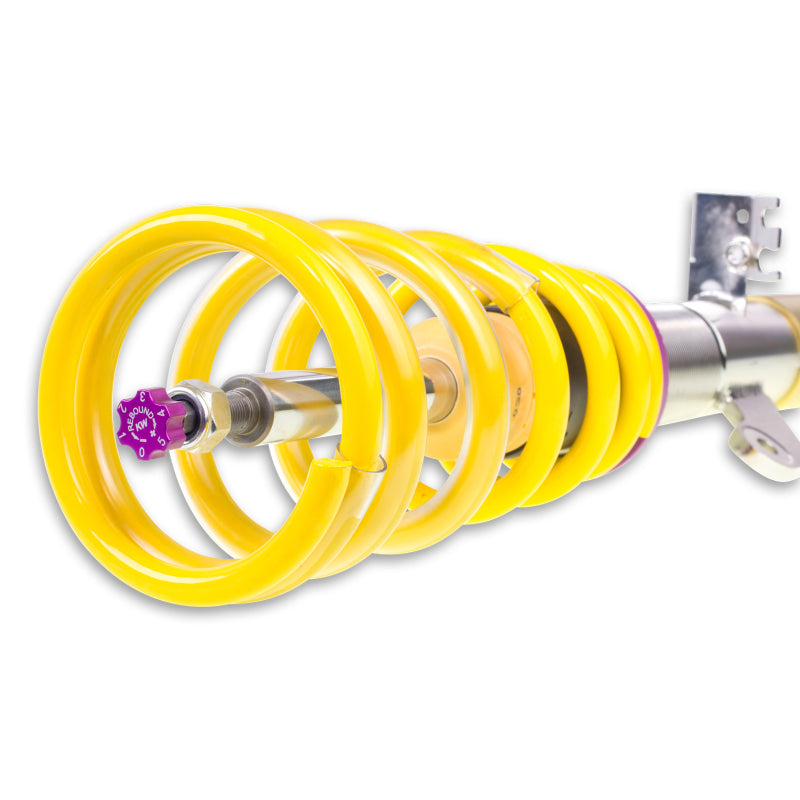 KW Coilover Kit V2 BMW 3 Series F30 6-Cyl w/ EDC Bundle - GTR Auto