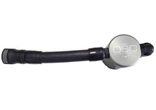 Load image into Gallery viewer, J&amp;L 05-10 Ford Mustang GT Driver Side Oil Separator 3.0 V2 - Clear Anodized - GTR Auto
