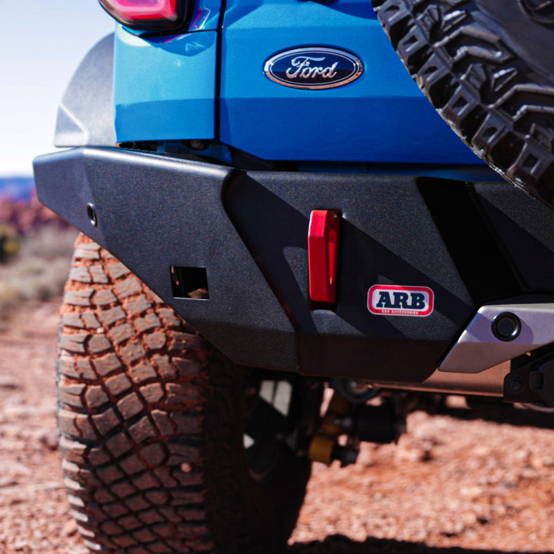 ARB 2021 Ford Bronco Rear Bumper Wide Body (Fit Kit NOT Included) - GTR Auto