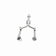 Load image into Gallery viewer, MagnaFlow Direct Fit Catalytic Converter 95-97 SC400 4.0L