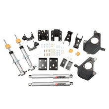 Load image into Gallery viewer, Belltech LOWERING KIT 16.5-17 Chevy Silverado All Cabs 4WD 2inF/4inR - GTR Auto