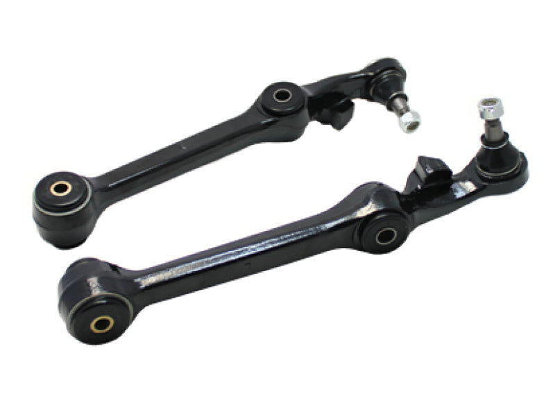 Whiteline Plus 10/02-08/06 Pontiac GTO Front Control Arm - Lower Arm Assembly (Replacement Arm) - GTR Auto
