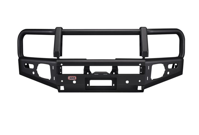 ARB Summit Bar Kit Textured Black Integrit Ford Ranger 19On (Fit Kit NOT Included) - GTR Auto