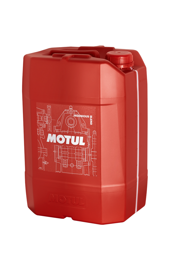Motul 20L Synthetic Engine Oil 8100 5W40 X-CLEAN - GTR Auto