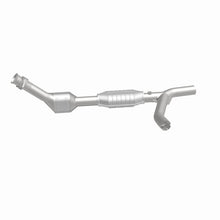 Load image into Gallery viewer, MagnaFlow Direct Fit Catalytic Converter 01-03 Ford E150 4.2L Passenger Side