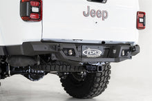 Load image into Gallery viewer, Addictive Desert Designs 2020 Jeep Gladiator JT Stealth Fighter Rear Bumper - GTR Auto