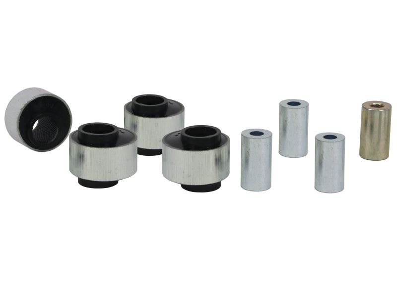 Whiteline 94-05 Audi A4/ 97+ A6/10/97+ S4 / 96-05 VW Passat Front Camber Correction C/A U/I Bushing - GTR Auto