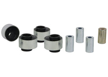 Load image into Gallery viewer, Whiteline 94-05 Audi A4/ 97+ A6/10/97+ S4 / 96-05 VW Passat Front Camber Correction C/A U/I Bushing - GTR Auto