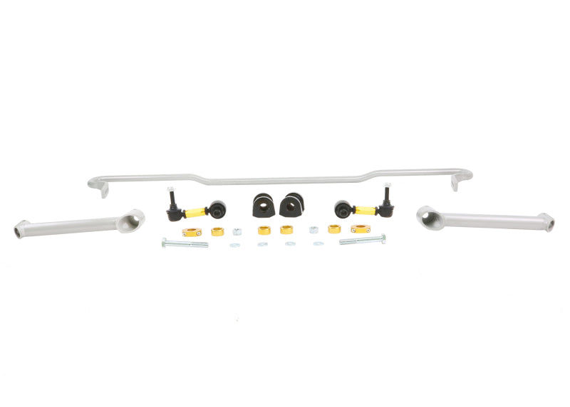 Whiteline 12+ Scion FR-S / 12+ Subaru BRZ / 12+ Toyota 86 Rear 18mm X Adj HD Swaybar w/ Endlinks - GTR Auto