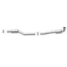 Load image into Gallery viewer, MagnaFlow Direct Fit Catalytic Converter 03-06 Mercedes SL500 5L Passenger Side