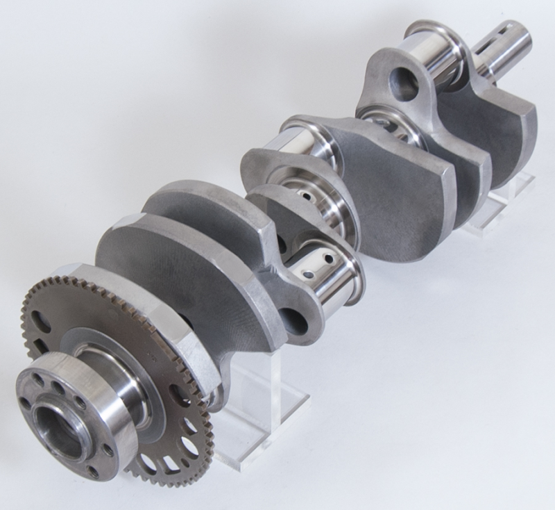 Eagle Chevrolet LS 4340 4.125in Stroke 58 Tooth Reluctor Forged Crankshaft - GTR Auto