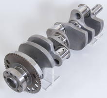 Load image into Gallery viewer, Eagle Chevrolet LS 4340 4.125in Stroke 58 Tooth Reluctor Forged Crankshaft - GTR Auto