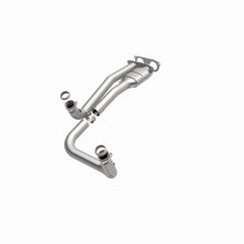 Load image into Gallery viewer, MagnaFlow Direct Fit Catalytic Converter 98-00 Chevy 3500 7.4L Fro