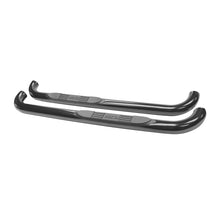 Load image into Gallery viewer, Westin 2015-2018 Ford F-150 Reg Cab E-Series 3 Nerf Step Bars - Black - GTR Auto