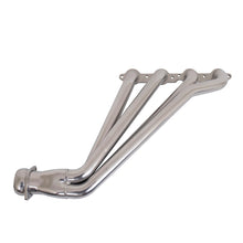 Load image into Gallery viewer, BBK 10-15 Camaro LS3 L99 Long Tube Exhaust Headers With Converters - 1-3/4 Silver Ceramic - GTR Auto