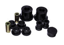 Load image into Gallery viewer, Energy Suspension 05-14 VW Jetta (Base) / 06-09 VW GTI Front Control Arm Bushing Set - Black - GTR Auto