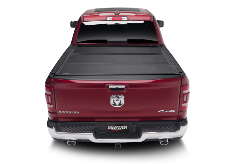 UnderCover 09-18 Ram 1500 (19-20 Classic) / 10-20 Ram 2500/3500 8ft Armor Flex Bed Cover - GTR Auto