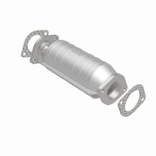 Load image into Gallery viewer, MagnaFlow Direct Fit Catalytic Converter 96-98 Nissan Altima 2.4L
