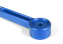 Load image into Gallery viewer, PERRIN 02-25 Subaru Impreza/WRX/STI &amp; 13-25 Crosstrek/BRZ/FR-S/GR86/GR86 Battery Tie Down - Blue - GTR Auto