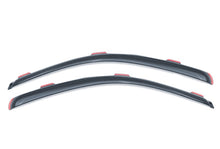 Load image into Gallery viewer, Lund 04-14 Ford F-150 SuperCab Ventvisor Elite Window Deflectors - Smoke (2 Pc.) - GTR Auto