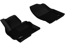 Load image into Gallery viewer, 3D MAXpider 2013-2016 Mazda CX-5 Kagu 1st Row Floormat - Black - GTR Auto