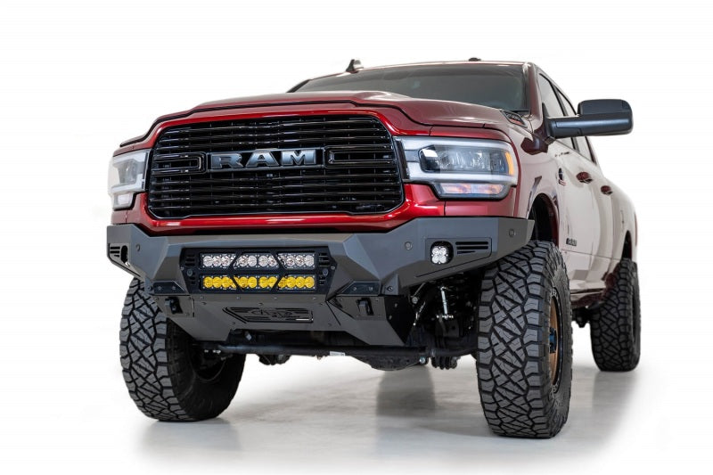 Addictive Desert Designs 19-21 Ram 2500/3500 Bomber Front Bumper - GTR Auto