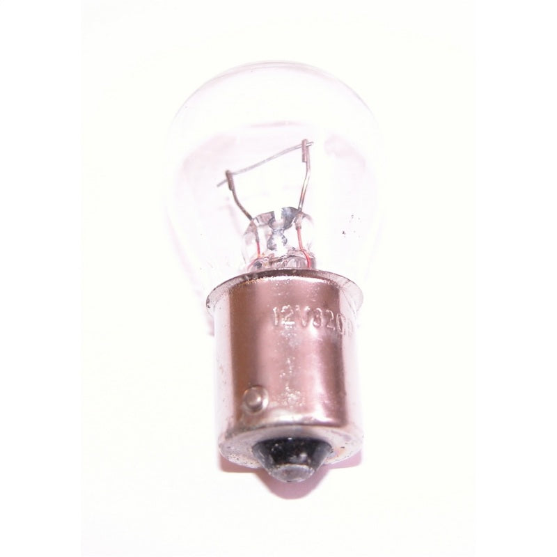 Omix Backup Light Bulb Clear 76-06 Jeep CJ Wrangler - GTR Auto
