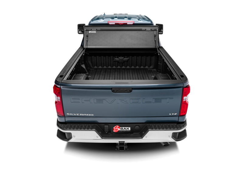 BAK 2020 Chevy Silverado 2500/3500 HD 8ft Bed BAKFlip G2 - GTR Auto