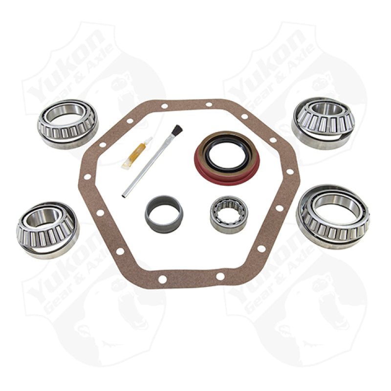Yukon Gear Bearing install Kit For 89-97 10.5in GM 14 Bolt Truck Diff - GTR Auto