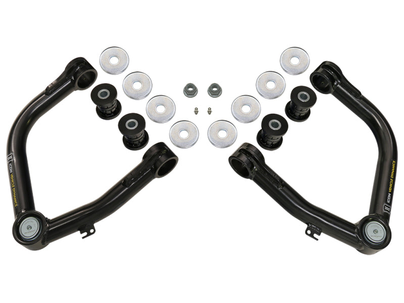 ICON 2007+ Toyota Tundra Tubular Upper Control Arm Delta Joint Kit - GTR Auto