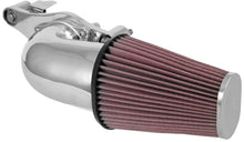 Load image into Gallery viewer, K&amp;N 2017 Harley-Davidson H/D Touring Models AirCharger Performance Intake - Chrome
