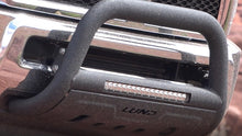 Load image into Gallery viewer, Lund 09-17 Dodge Ram 1500 (Excl. Rebel Models) Bull Bar w/Light &amp; Wiring - Black - GTR Auto