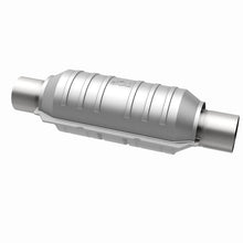 Load image into Gallery viewer, MagnaFlow Universal Catalytic Converter 2.25in Front CA