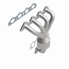 Load image into Gallery viewer, MagnaFlow Direct Fit Catalytic Converter 01-03 Hyundai Elantra 2.0L