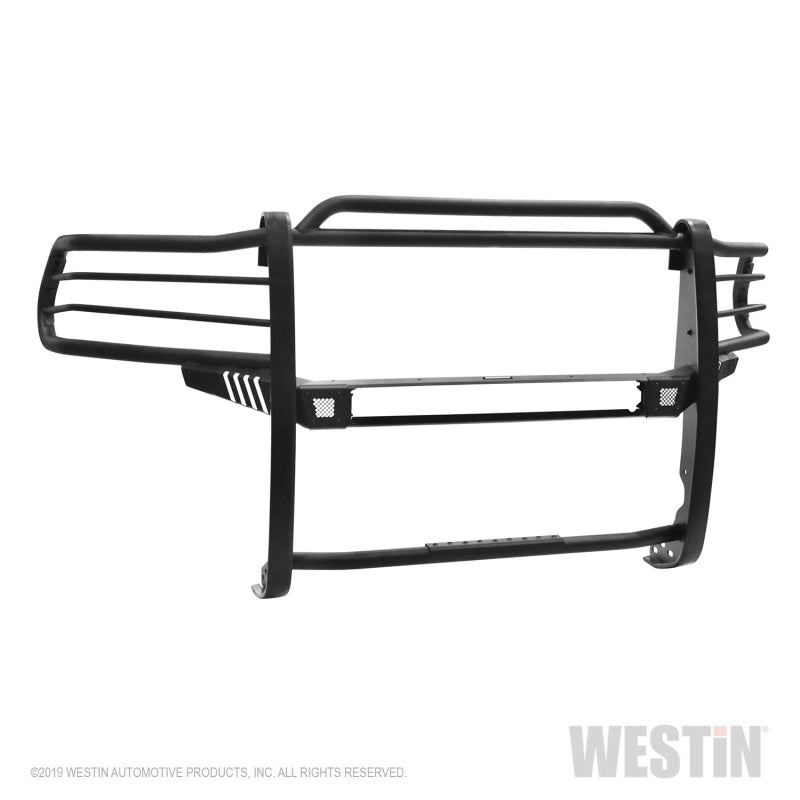 Westin 19-21 Ram 1500 Classic (Excl Rebel) Sportsman X Grille Guard - Textured Black - GTR Auto