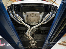 Load image into Gallery viewer, aFe 18-20 Audi RS5 Coupe MACH Force-Xp 3in to 2.5in 304 SS Axle-Back Exhaust System-Quad Carbon Tips - GTR Auto