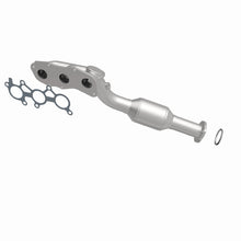 Load image into Gallery viewer, MagnaFlow Direct Fit Catalytic Converter 2006 Lexus GS300 3.0L Passenger Side m