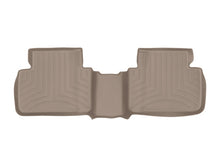 Load image into Gallery viewer, WeatherTech 2016+ Honda Civic Sedan Rear FloorLiner - Tan