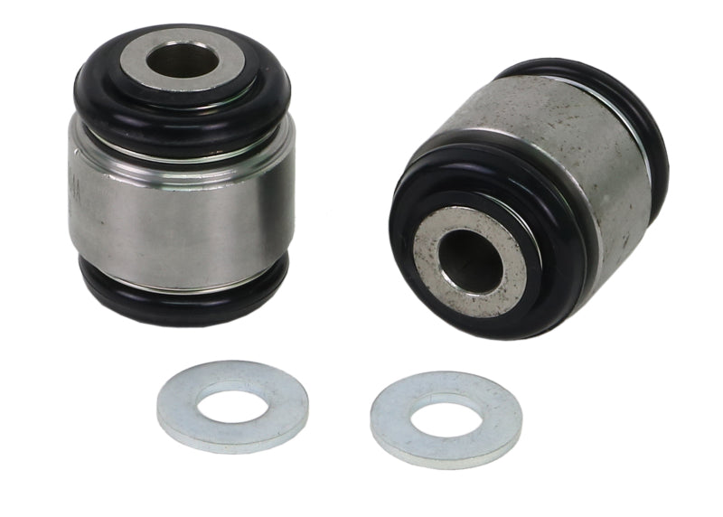 Whiteline Plus 12+ Subaru BRZ / 12+ Scion FR-S Rear Lower Control Arm Outer Bushing/Bearing - GTR Auto